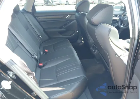 2022 Honda Accord Touring from USA, damaged, VIN 1HGCV2F95NA009666